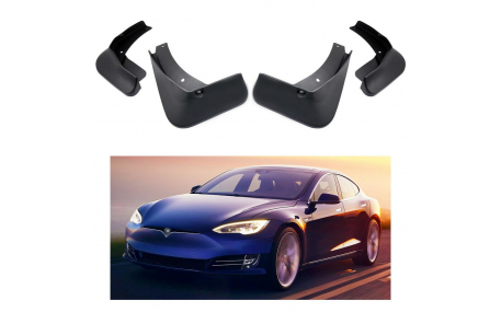 Брызговики Tesla Model S