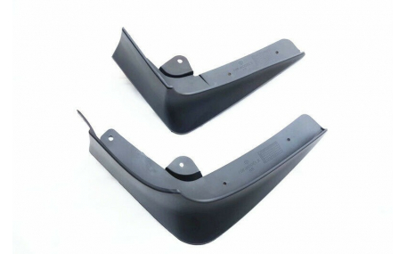 Брызговики Tesla Model X 2015-2021