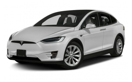 Брызговики Tesla Model X 2015-2021
