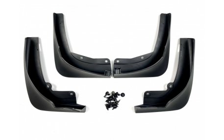 Брызговики Tesla Model Y