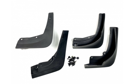 Брызговики Tesla Model Y