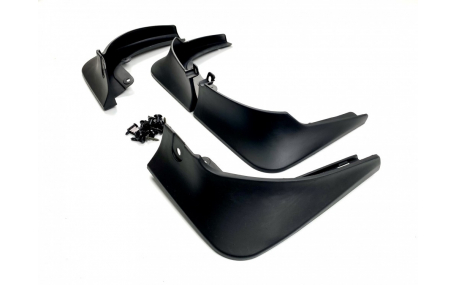 Брызговики Tesla Model Y