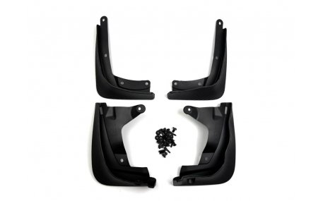 Брызговики Tesla Model 3