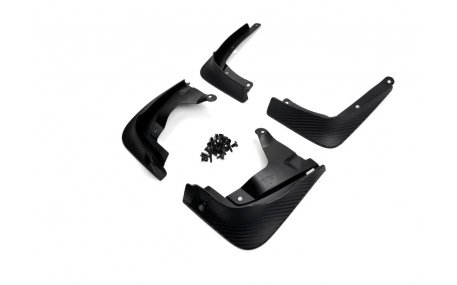 Брызговики Tesla Model 3