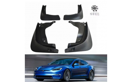 Брызговики Tesla Model 3