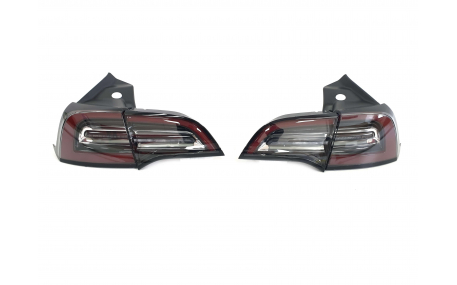 Фонари задние Tesla Model 3