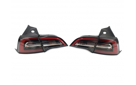 Фонари задние Tesla Model 3