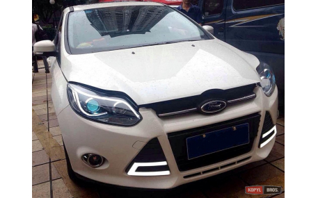 Фары передние Ford Focus MK3 2011-2014