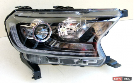 Фары передние Ford Ranger 2015-2021