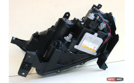 Фары передние Ford Ranger 2015-2021