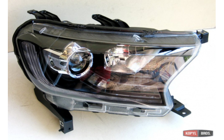 Фары передние Ford Ranger 2015-2021