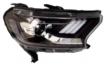 Фары передние Ford Ranger 2015-2021