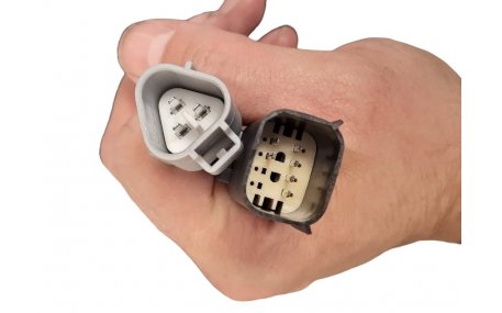 Фары передние Ford Ranger 2015-2021