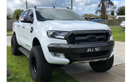 Фары передние Ford Ranger 2015-2021