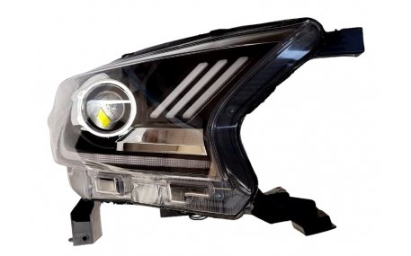 Фары передние Ford Ranger 2015-2021