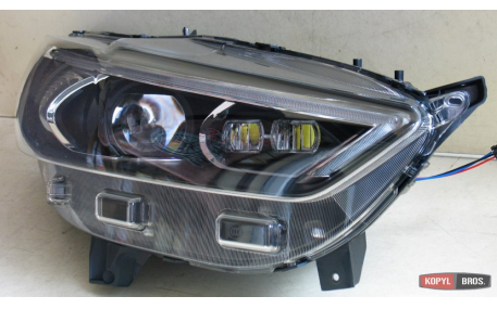 Фары передние Ford Mondeo MK5 2012-2017