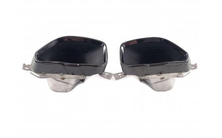 Насадки на глушитель BMW 3 G20