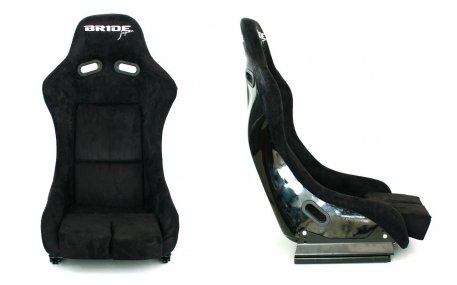 Сиденья GTR BRIDE BLACK