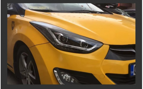 Фары передние HYUNDAI Elantra MD