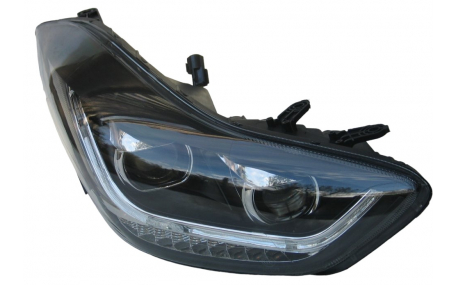 Фары передние HYUNDAI Elantra MD