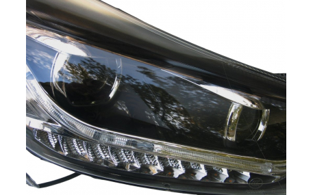 Фары передние HYUNDAI Elantra MD