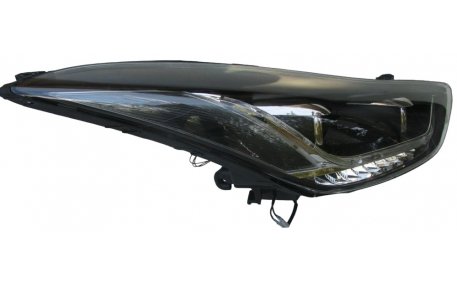 Фары передние HYUNDAI Elantra MD