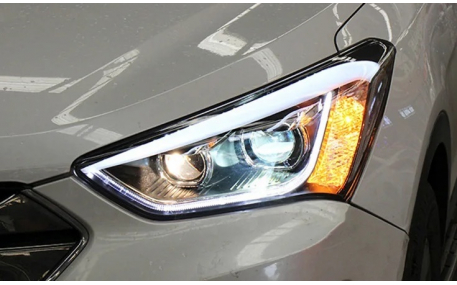 Фары передние HYUNDAI Santa Fe