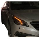 Фары передние HYUNDAI Sonata LF