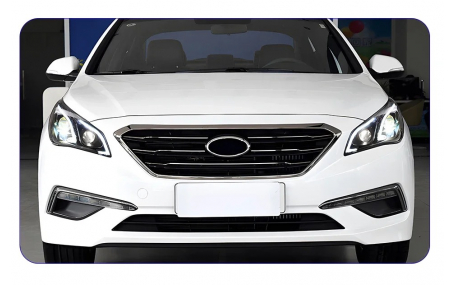 Фары передние HYUNDAI Sonata LF