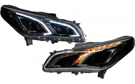 Фары передние HYUNDAI Sonata LF