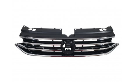 Решетка радиатора Volkswagen Tiguan 2020-2023