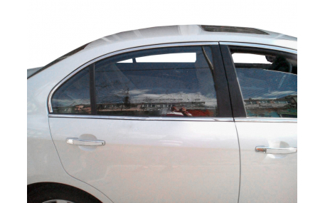 Хром накладки Chevrolet Epica