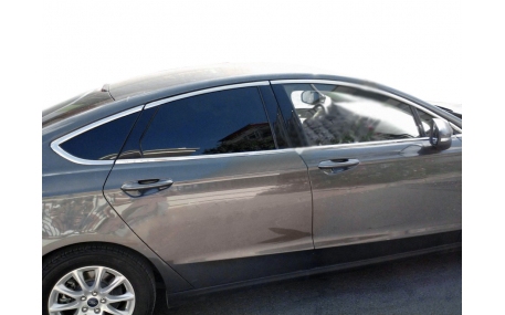 Хром накладки Ford Mondeo MK5