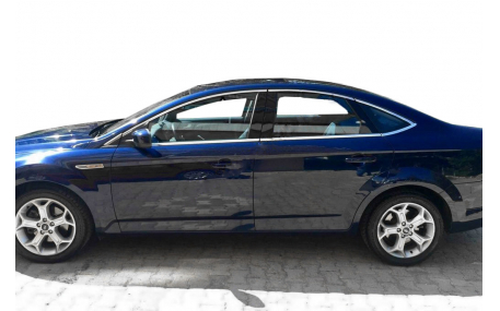 Хром накладки Ford Mondeo MK4
