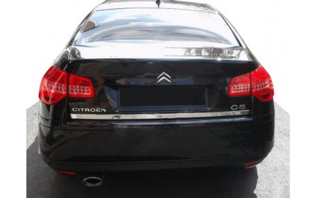 Хром накладки Citroen C5