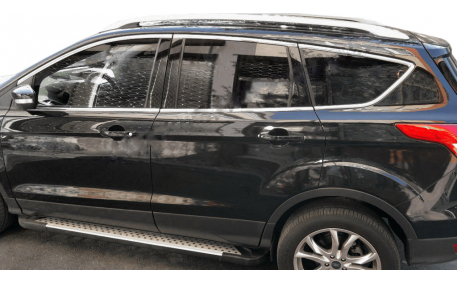 Хром накладки Ford Kuga