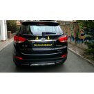 Хром накладки Hyundai ix35
