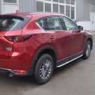 Подножки Mazda CX-9
