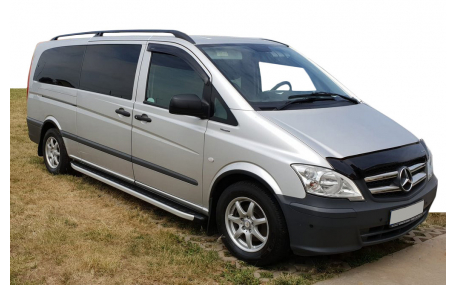 Подножки Mercedes Vito W639
