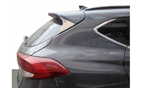 Хром накладки Hyundai Tucson