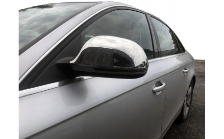 Хром накладки Audi