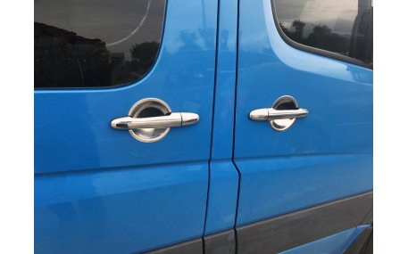 Хром накладки Mercedes Sprinter