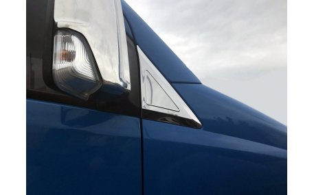 Хром накладки Volkswagen Crafter