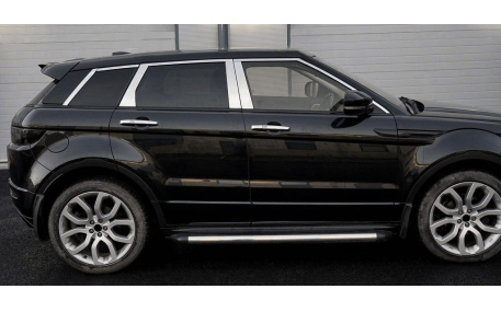 Хром накладки Range Rover Evoque