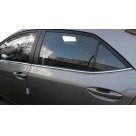 Хром накладки Toyota Corolla