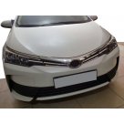 Хром накладки Toyota Corolla