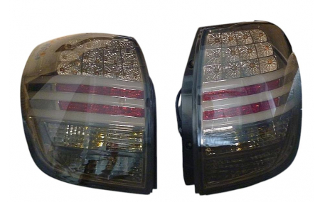 Фонари задние CHEVROLET Captiva
