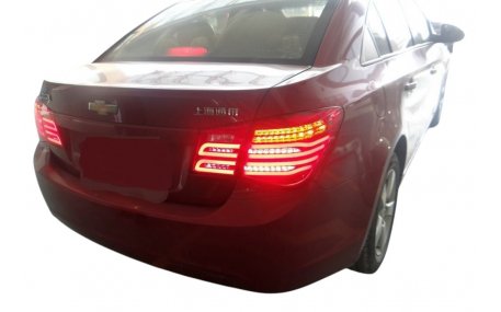 Фонари задние Chevrolet Cruze
