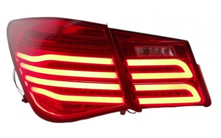 Фонари задние Chevrolet Cruze
