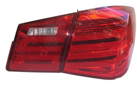 Фонари задние Chevrolet Cruze